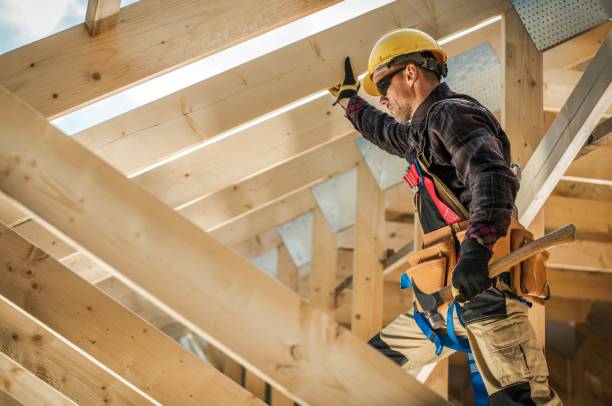 Quick and Trustworthy Emergency Roof Repair Services in Petersburg, IN