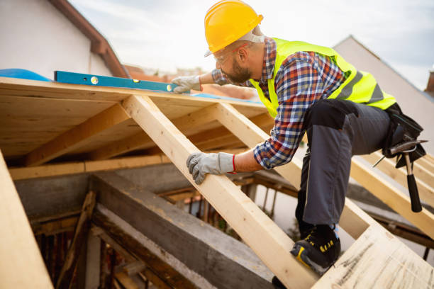 Best Residential Roofing Contractor  in Petersburg, IN