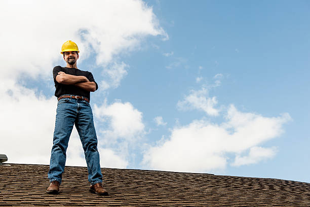 Best Storm Damage Roof Repair  in Petersburg, IN